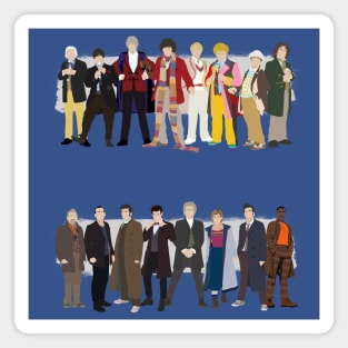 All the Doctors Magnet